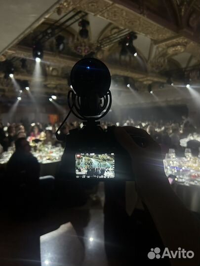 Видеооператор Режиссёр монтажа Моушен Дизайн