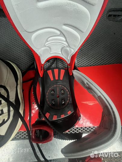 Сноуборд комплект