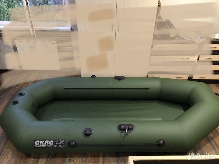 Аква мастер 280