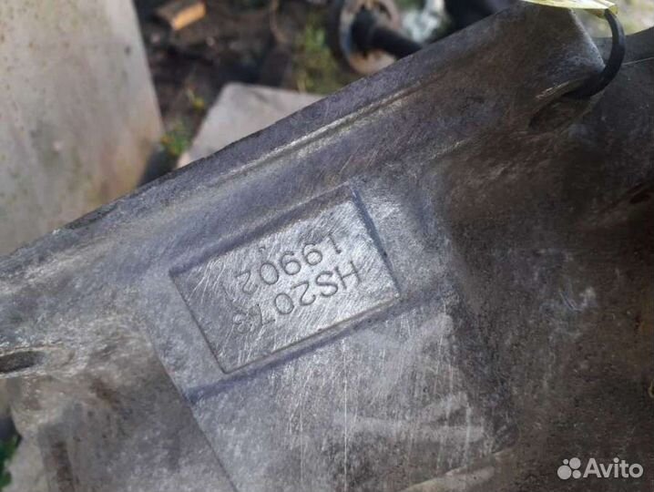 МКПП Hyundai Accent X3 (1994 - 2000) 1.3 HS2073 19