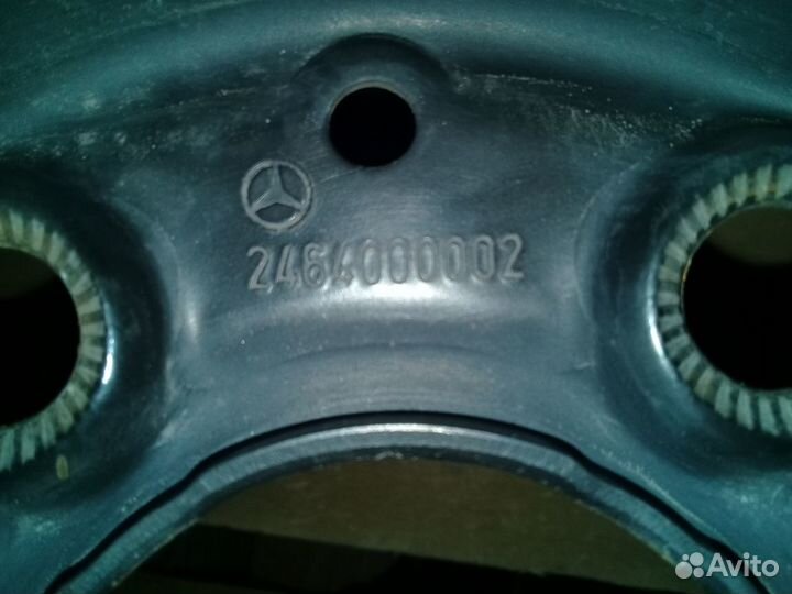 Диски Мерседес