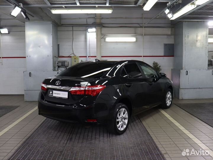 Toyota Corolla 1.6 CVT, 2018, 64 000 км