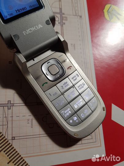 Nokia 2760