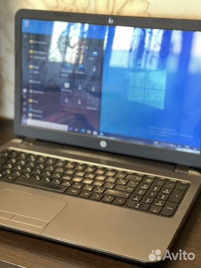 Ноутбук Hp 15-g007sr