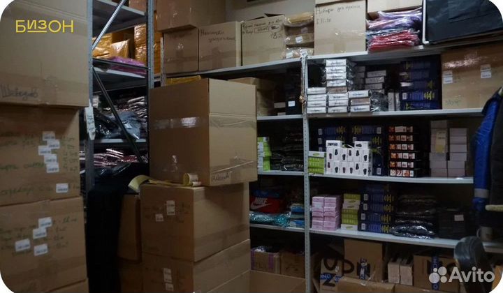 Готовый бизнес на маркетплейсе Wildberries