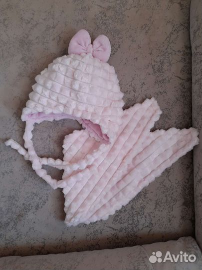 Зимний комбинезон