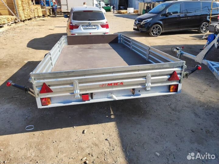 Прицеп 19.022 для багги. Рассрочка и запчасти