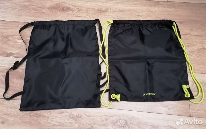 Мешок для сменной обуви и одежды