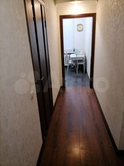 2-к. квартира, 54,5 м², 1/3 эт.