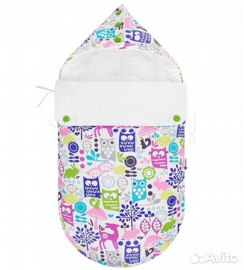 Конверт Mikkimama весна/осень