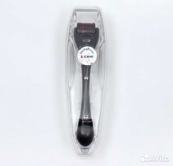 Мезороллер для лица