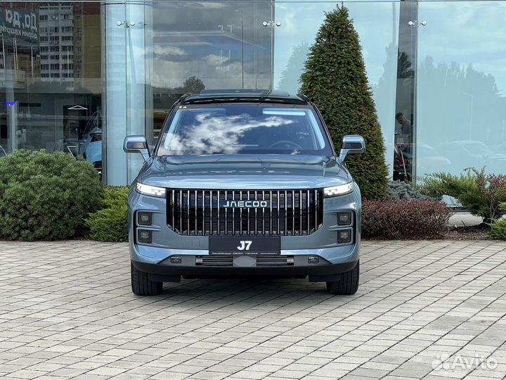JAECOO J7 1.6 AMT, 2023