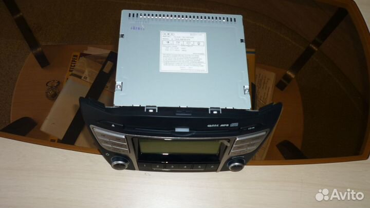 Автомагнитола