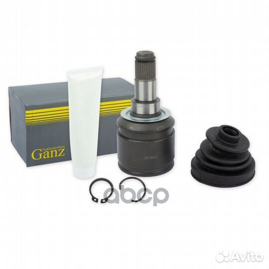 ШРУС внутренний LR toyota Land Cruiser Prado 120
