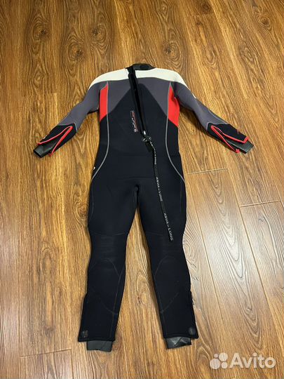 Гидрокостюм aqua-lung 5,5 mm р-р M