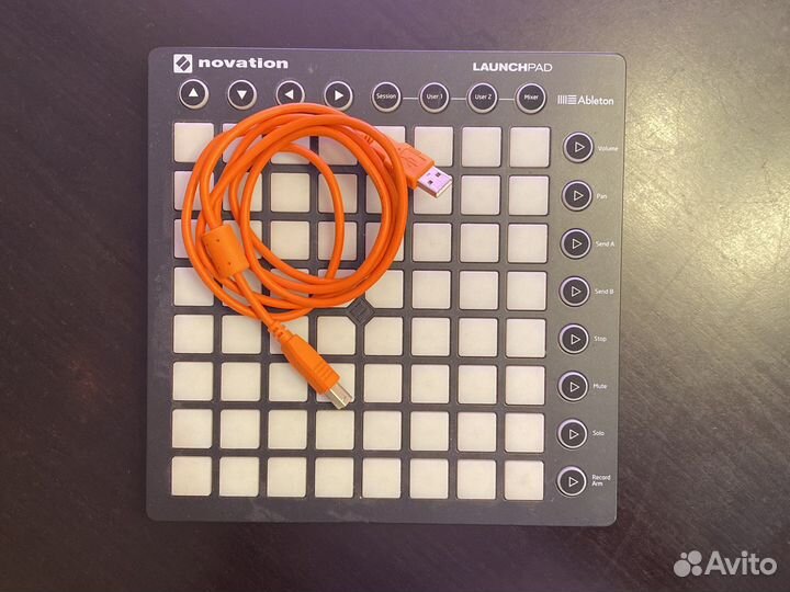 Novation launchpad mk2