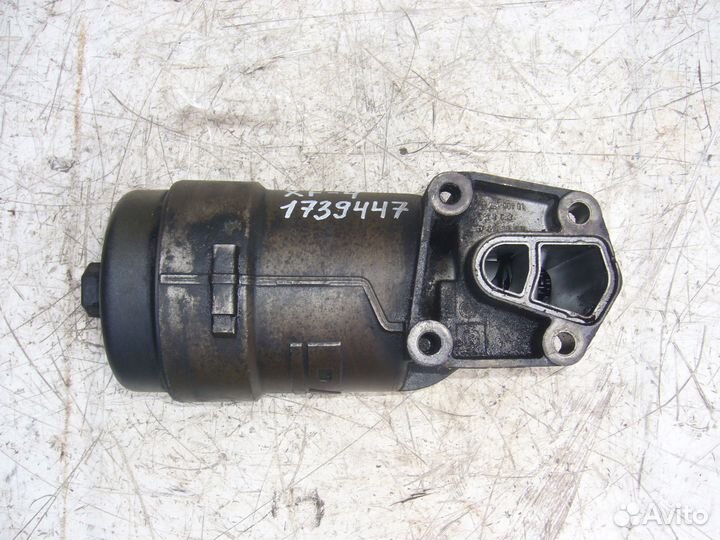 Корпус масляного фильтра DAF