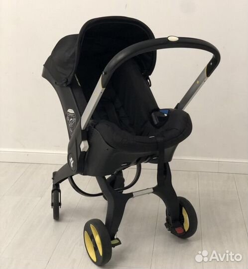 Коляска -автокресло FooFoo 4-in-1