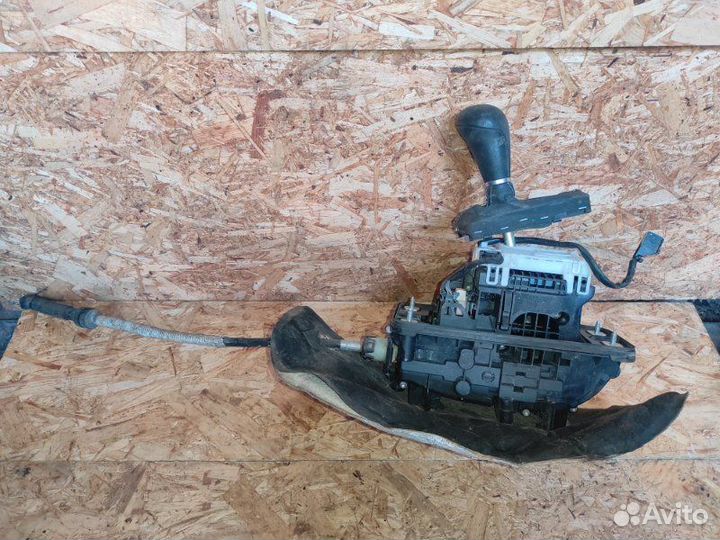 Кулиса АКПП (селектор) Audi A6 C6 BRE 2007