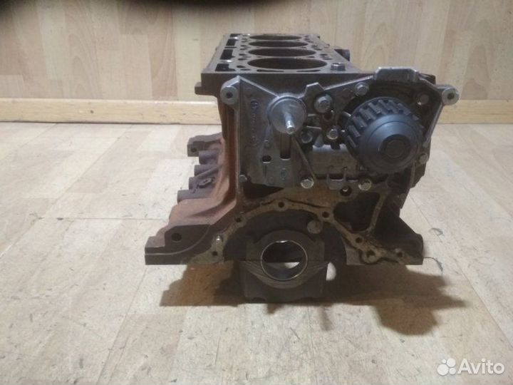 Блок цилиндров Renault