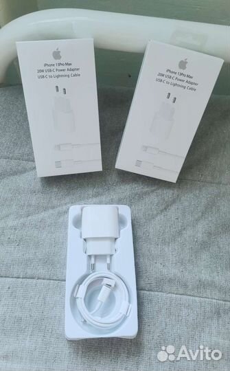 Зарядное устройство для iPhone