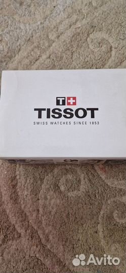 Часы наручные женские tissot