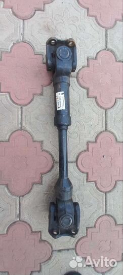 Кардан на УАЗ patriot