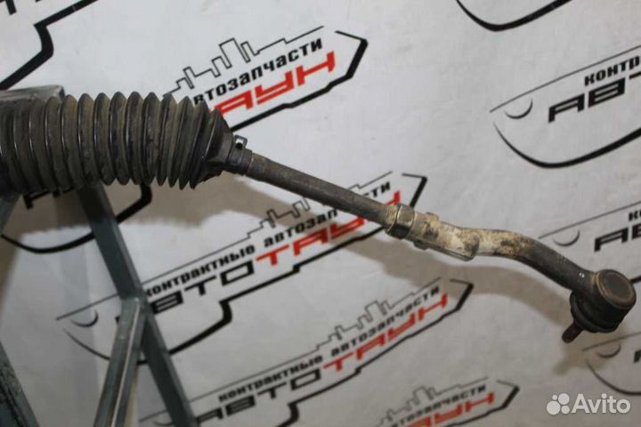 Рейка рулевая hyundai KIA sportage tucson JM KM 2W