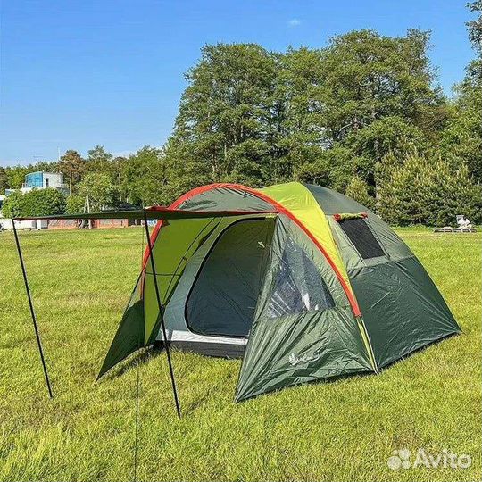 Аренда палатки, стульев, колонки, спальников