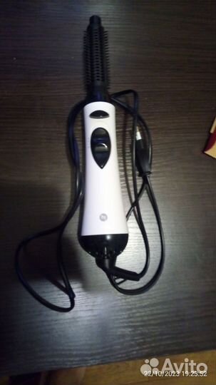 Фен щетка