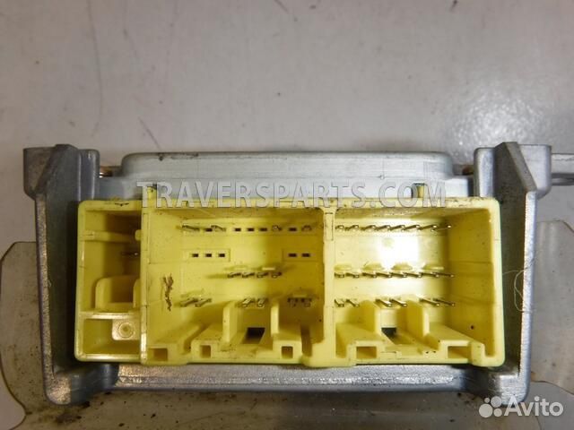 Блок SRS Митсубиси Outlander 1 CU0W