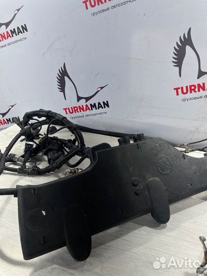 Проводка Двигателя Man Tgl Tgm