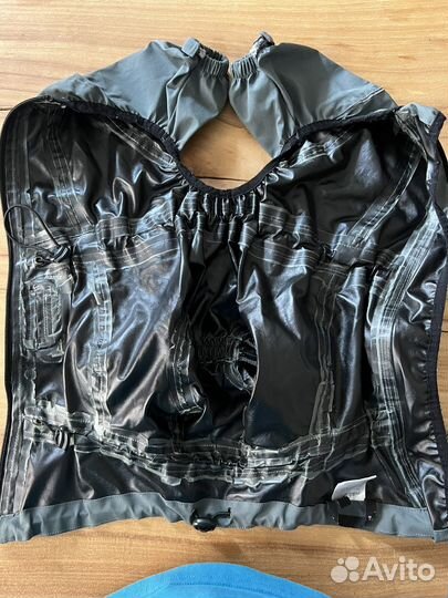 Куртка дождевик