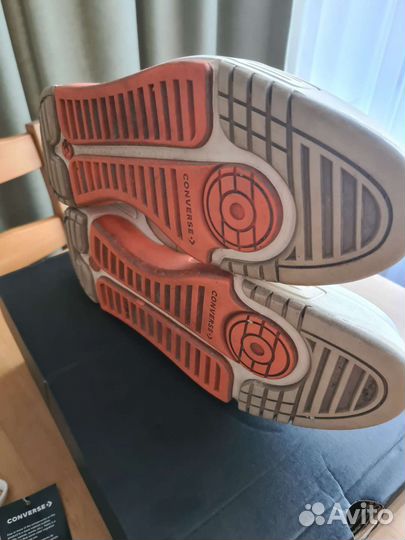 Кроссовки Converse Weapon CX Mid