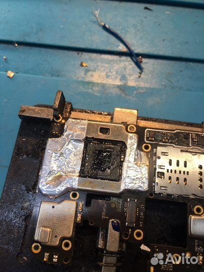 Ремонт,скупка (Poco x3 f3 восстановл. процессора
