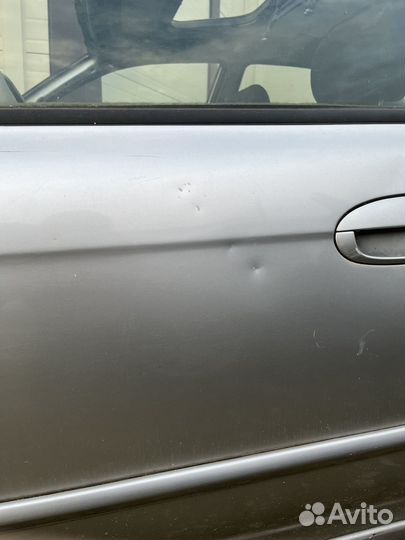 Передняя левая дверь киа спектра