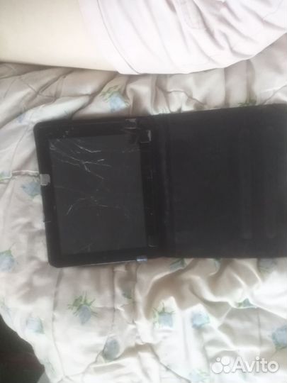 Планшет с клавиатурой бу