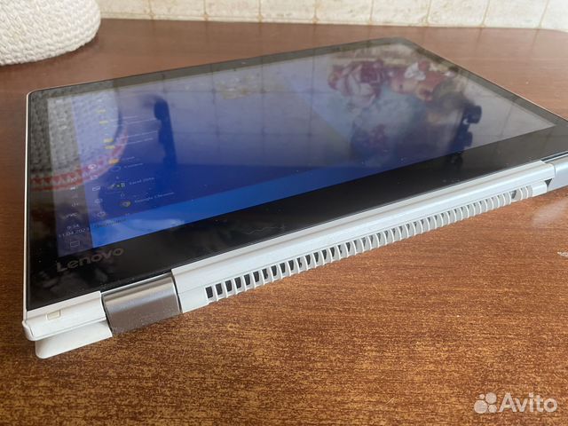 Ноутбук-трансформер Lenovo Yoga 510