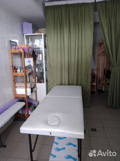 Массаж Парковый,Фиеста