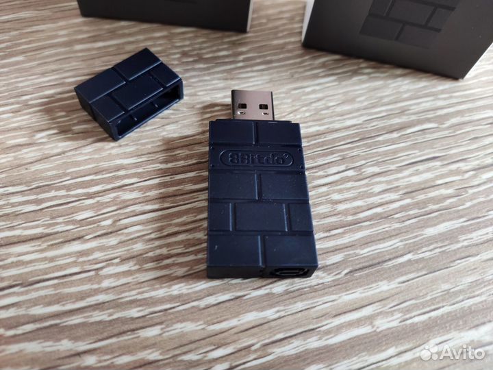 Адаптер 8bitdo bluetooth
