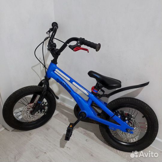 Детский велосипед 14