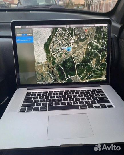 Apple MacBook Pro 15