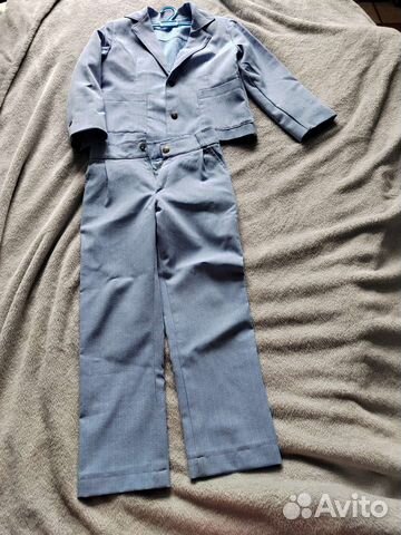 Костюм для мальчика 6-7 лет