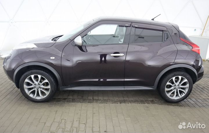 Nissan Juke 1.6 CVT, 2012, 164 332 км