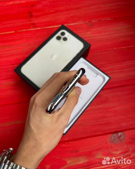 iPhone 11 Pro, 256 ГБ