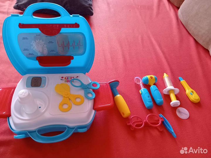 Медицинский Набор детский