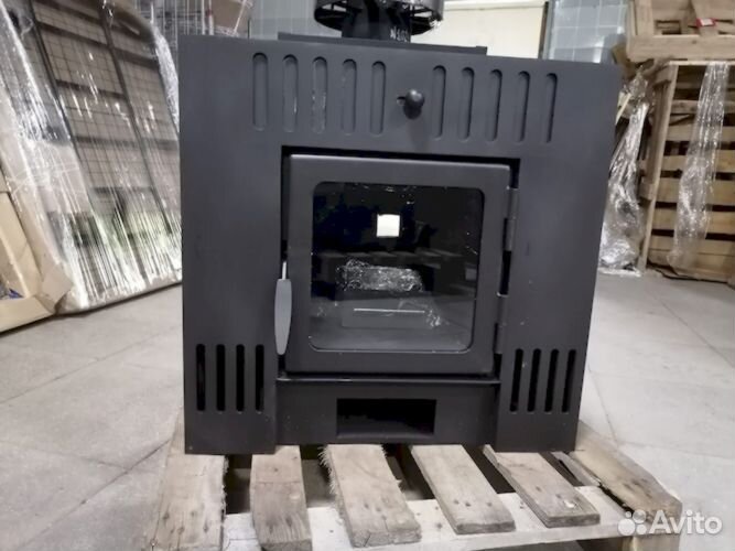 Банная печь Эконом 600 мм толщина 10мм