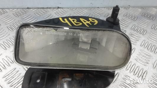 Фара галогенная правая передняя cadillac escalade