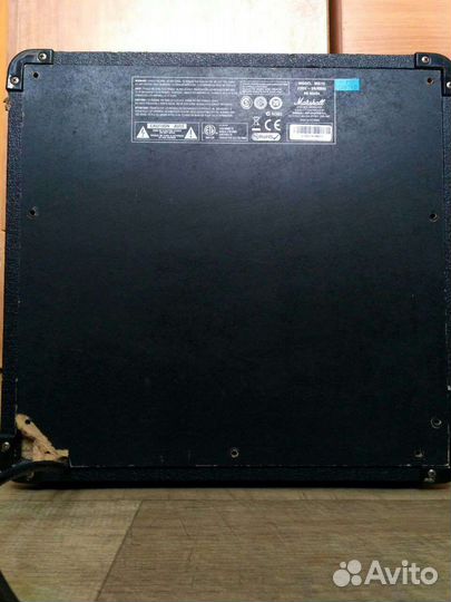 Комбоусилитель Marshall mg15