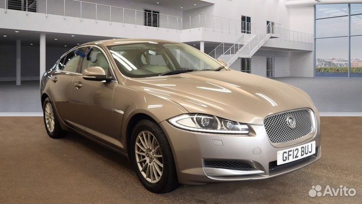 Разбока на запчасти Jaguar XF 3.0